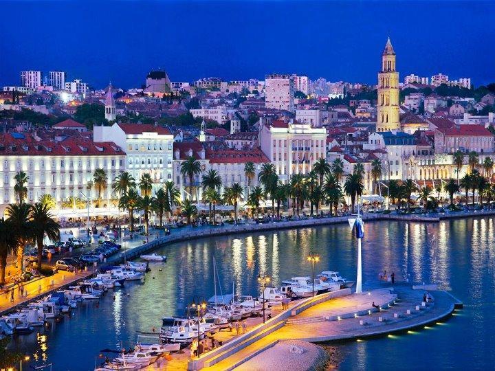 Apartments Ena&Toni Kaštela Εξωτερικό φωτογραφία