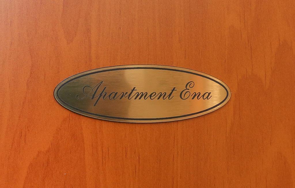 Apartments Ena&Toni Kaštela Εξωτερικό φωτογραφία