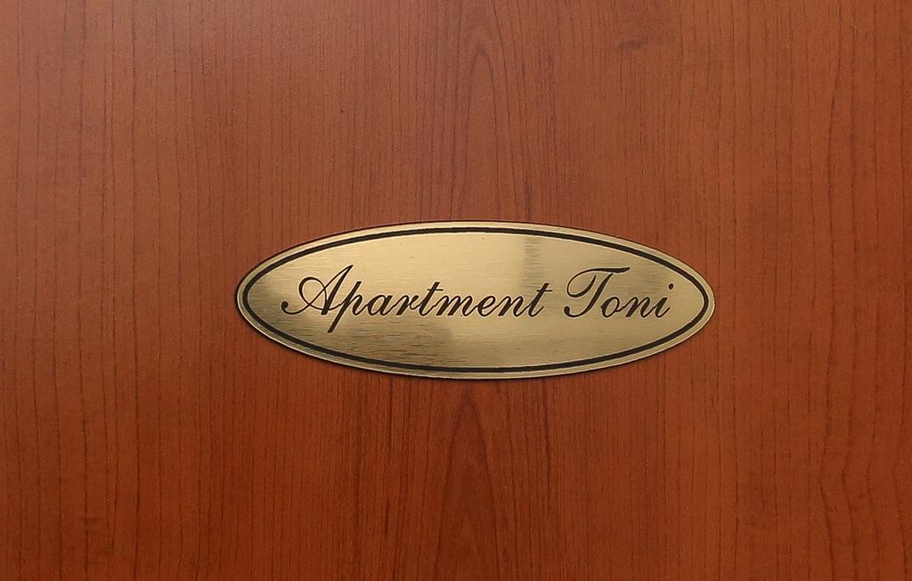 Apartments Ena&Toni Kaštela Εξωτερικό φωτογραφία